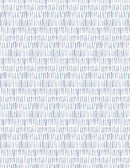 Coastal Sanctuary by Wilmington Prints - Fringe White/Purple 3023-39788-164