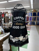 Coffee Life - SAMPLE - APRON FINISHED