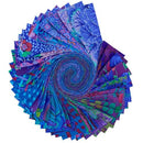 Collective Classics Jelly Roll - Kaffe Fassett 40pc - FB4DRGP.ROYAL