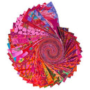 Collective Classics Jelly Roll - Ruby - Kaffe Fassett 40pc - FB4DRGP.RUBY