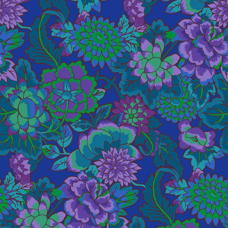 Collective Classics Kaffe Fassett - Cloisonne PWGP046.BLUE