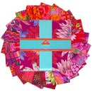 Collective Classics Layer Cake - Kaffe Fassett 42pc - FB610GP.RUBY