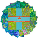Collective Classics Layer Cake - Kaffe Fassett 42pc - FB610GP.TIDAL