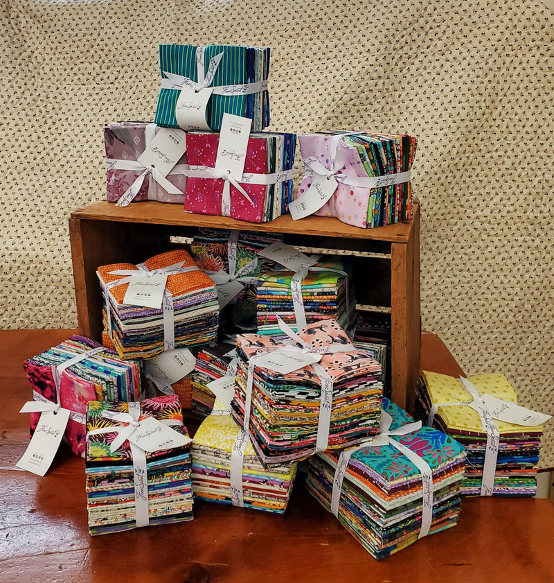 Collective Mystery FQ Bdl 20pc - Assorted - Free Spirit