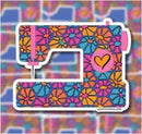 Collector Sticker by Sassafras Lane Designs