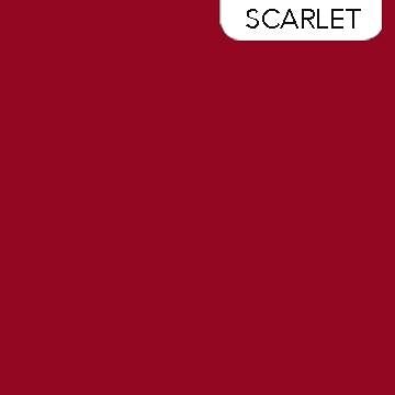 Colorworks Premium Solid - Scarlet 9000-25
