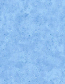 Complements - Spatter Texture by Wilmington Prints - Sky Blue 1080-31588-401