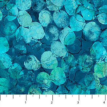 Concerto - Northcott - Dark Blue Dots - DP27834-48