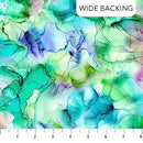 Concerto - Wideback 108" - Northcott - White Multi Texture B27836-10