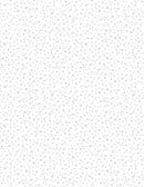Connect the Dots Essentials by Wilmington - Dots Wh/Wh 3023-39724-100
