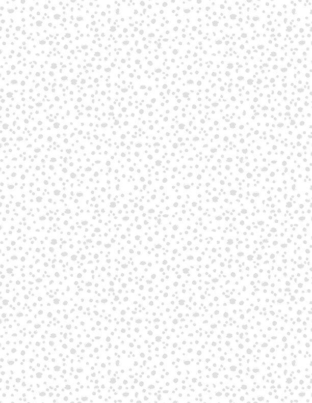 Connect the Dots Essentials by Wilmington - Dots Wh/Wh 3023-39724-100