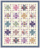 Cordelia Quilt KIT - 61" x 74" includes binding