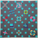 Cosmic Puzzle Finishing Kit - July Shop Hop 2026