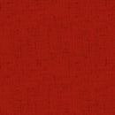 Cottage Cloth by Andover - Chili A428-R