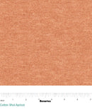 Cotton Shot by Benartex - Apricot 9636-C3
