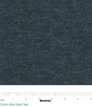 Cotton Shot by Benartex - Dark Teal 9636-G1