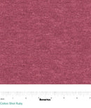 Cotton Shot by Benartex - Ruby 9636-A3