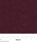 Cotton Shot by Benartex - Wine 9636-A1