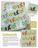 Cottontails Quilt PATTERN by Elizabeth Hartman (multi sizes) EH086