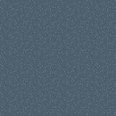 Country Confetti by Poppy Cotton - Blue Ribbon Dk Blue CC20186