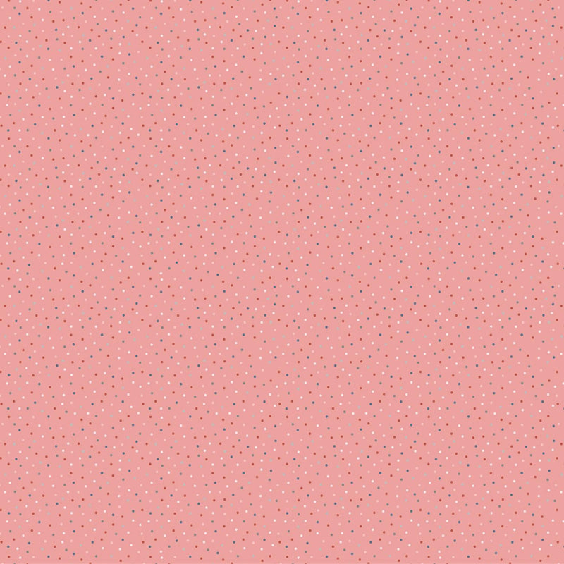 Country Confetti by Poppy Cotton - Cotton Candy CC20181