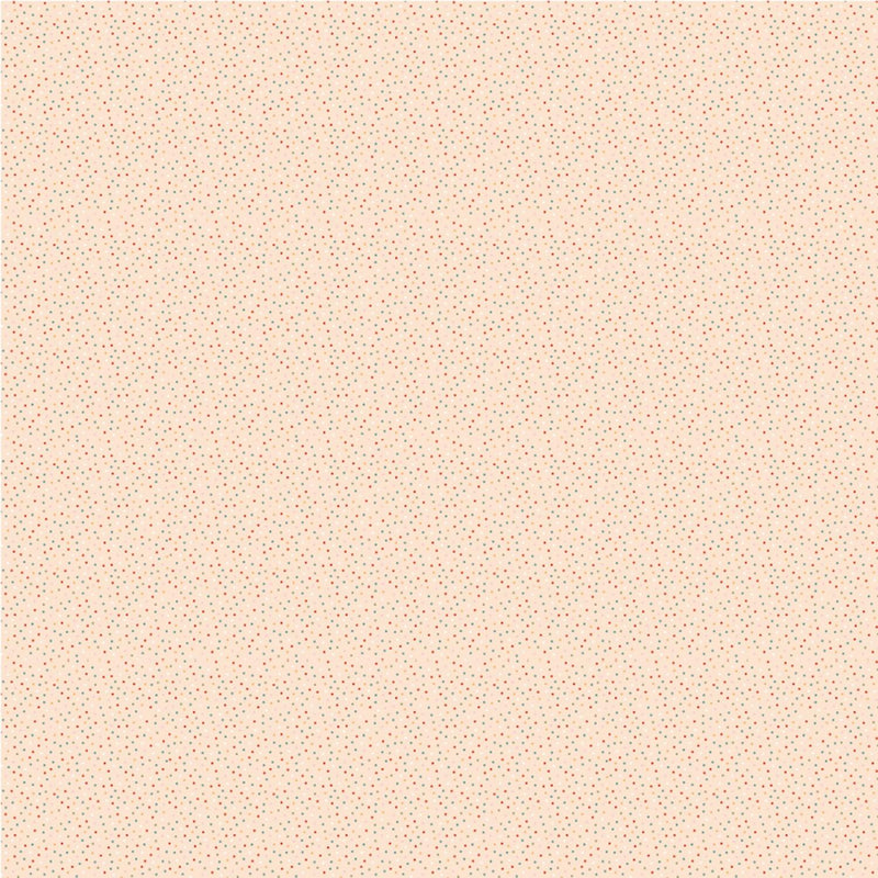 Country Confetti by Poppy Cotton - Heavy Cream CC20191
