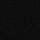 Country Confetti by Poppy Cotton - Licorice Black CC20188
