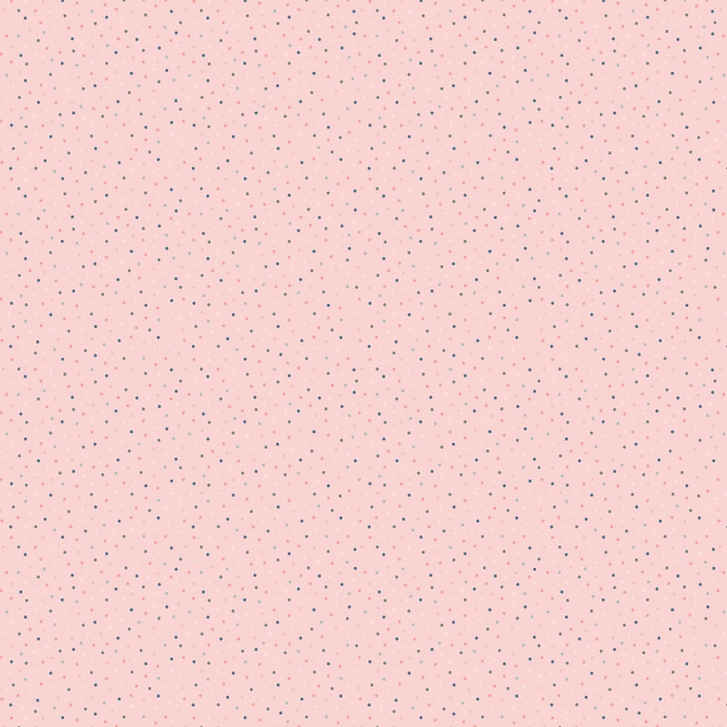 Country Confetti by Poppy Cotton - Strawberry Lemonade CC20180