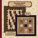 Country Road Pattern Booklet - by Kansas Troubles Quilters