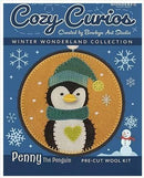 Cozy Curios - Penny - by Wonderfil (Pre-cut Wool Kit)