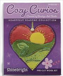 Cozy Curios - Shinebright - by Wonderfil (Pre-cut Wool Kit)