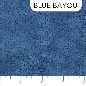 Crackle by Northcott - Blue Bayou 9045-44