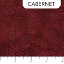 Crackle by Northcott - Cabernet 9045-26