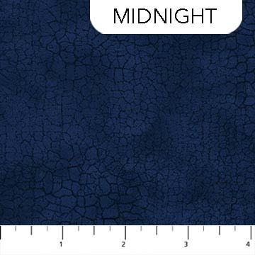 Crackle by Northcott - Midnight 9045-49