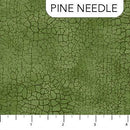 Crackle by Northcott - Pine Needle 9045-78