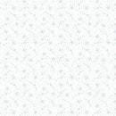 Cream & Sugar XII by Studio E - Dotty Ditsy - White E-CREMSUGXII8015-01W