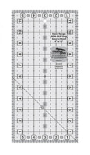 Creative Grids Basic Range Non Slip Ruler - 6" X 12" CGRBR5