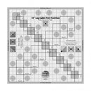 Creative Grids Non-Slip Log Cabin Trim Tool Duo - 10" - CGRJAW10