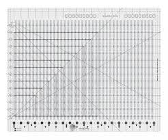 Creative Grids Non-Slip Stripology Ruler XL - CGRGE1XL
