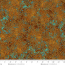 Crow-Mazing by Henry Glass - Rust 3442-35