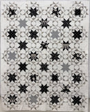 Crown of Thorns - SAMPLE -  Pieced Top - 63.5" x 80" - NO Binding