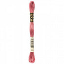 DMC Embroidery Floss - 223 - Light Shell Pink