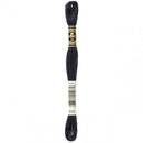 DMC Embroidery Floss - 310 - Black