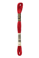 DMC Embroidery Floss - 321 - Christmas Red