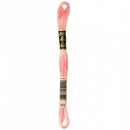 DMC Embroidery Floss - 353 - Peach