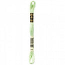 DMC Embroidery Floss - 369 - Very Light Pistachio Green