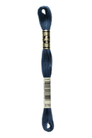 DMC Embroidery Floss - 3750 - Very Dark Antique Blue