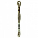 DMC Embroidery Floss - 642 - Dark Beige Gray