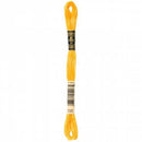 DMC Embroidery Floss - 725 - Medium Light Topaz