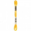 DMC Embroidery Floss - 743 - Medium Yellow